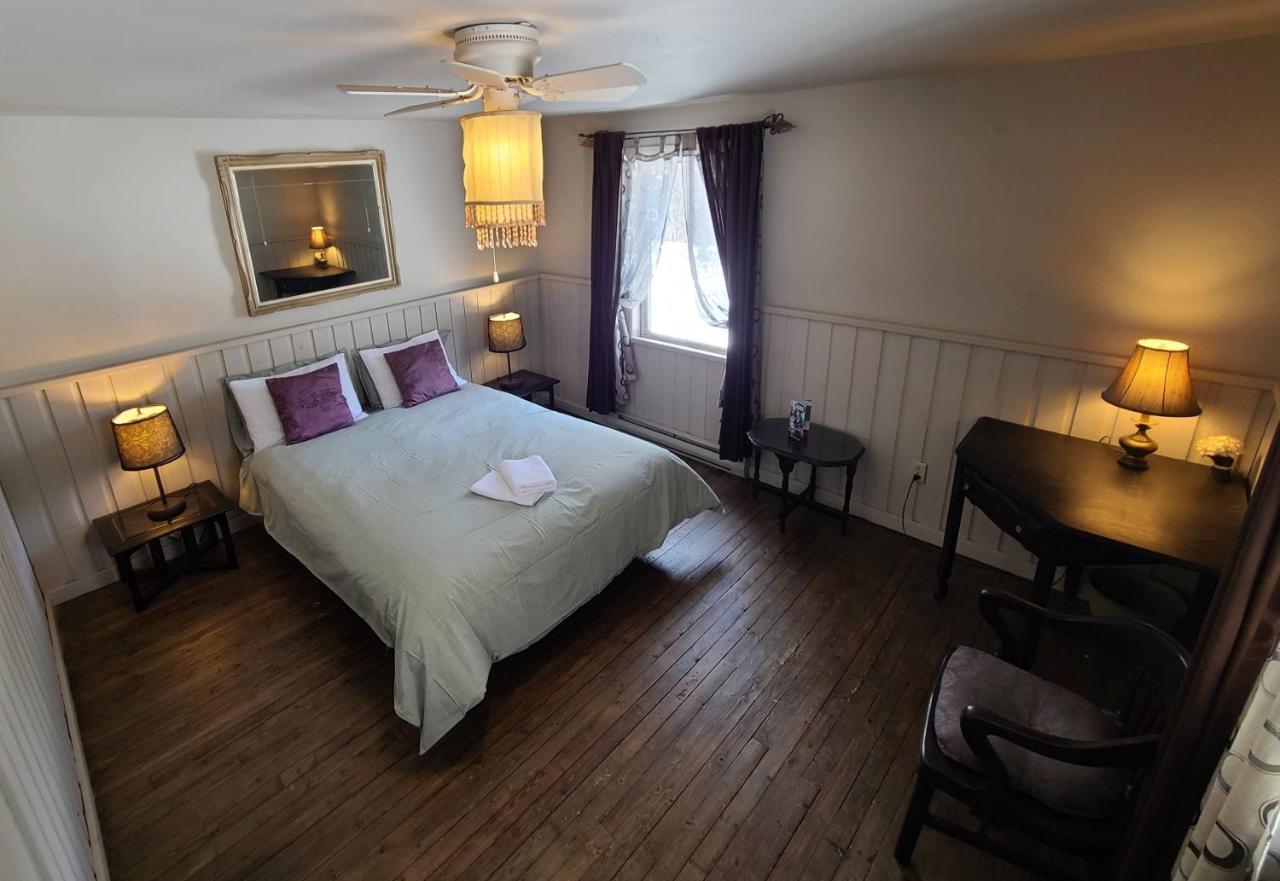 Le Lodge Du Lac Saint-Faustin Экстерьер фото