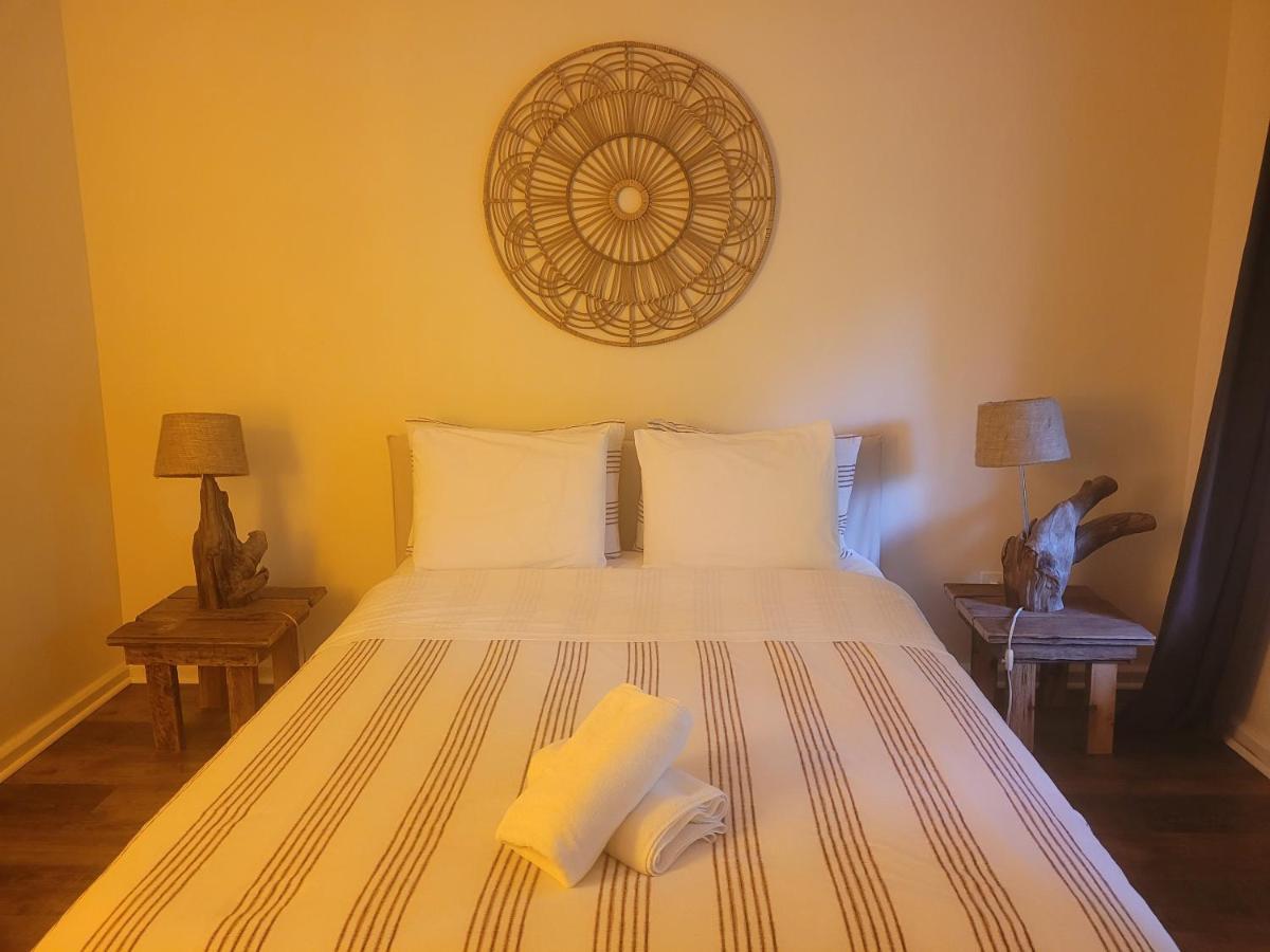 Le Lodge Du Lac Saint-Faustin Экстерьер фото
